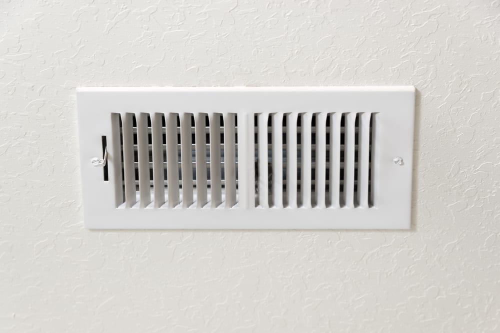 clean your air vents