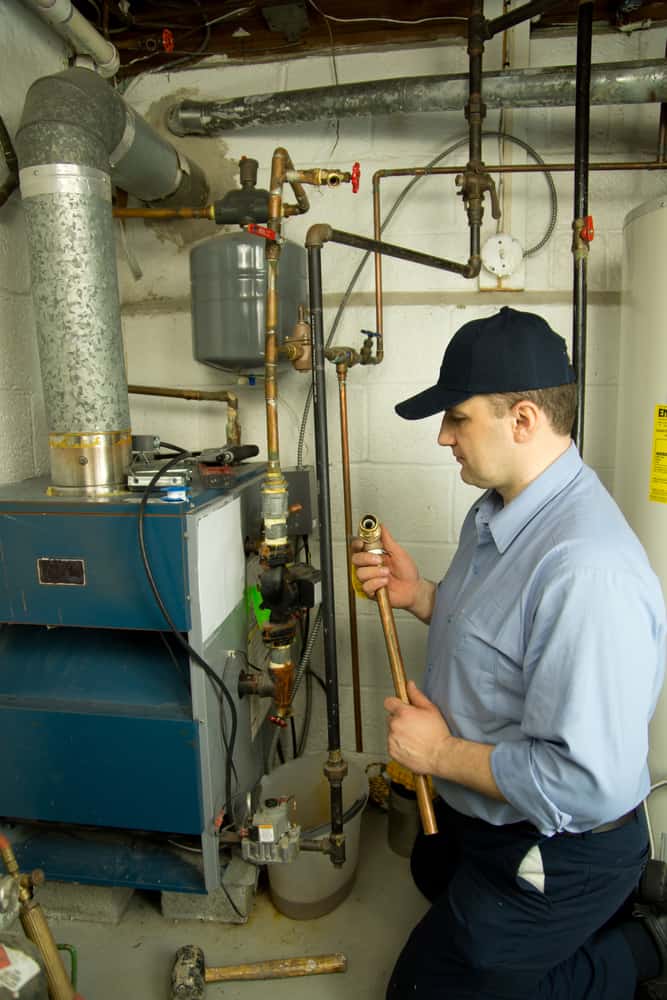 fall furnace maintenance