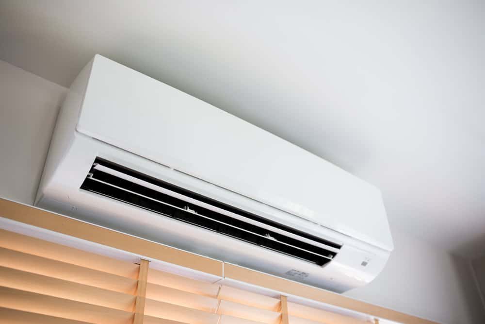 Mini Split Ductless HVAC For Finished Basements | Boer Brothers Can You Put A Mini Split Condenser In The Basement