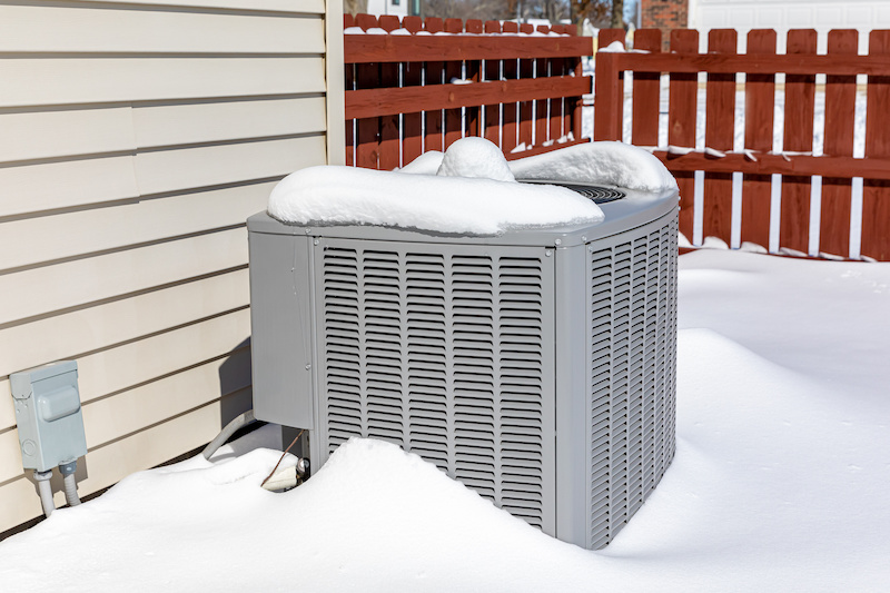 How Winter Weather Impacts Your Home Heating System