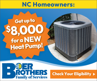 Get up to $8,000 for a new heat pump